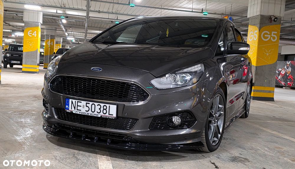 Ford S-Max 2.0 EcoBlue ST-LINE - 16