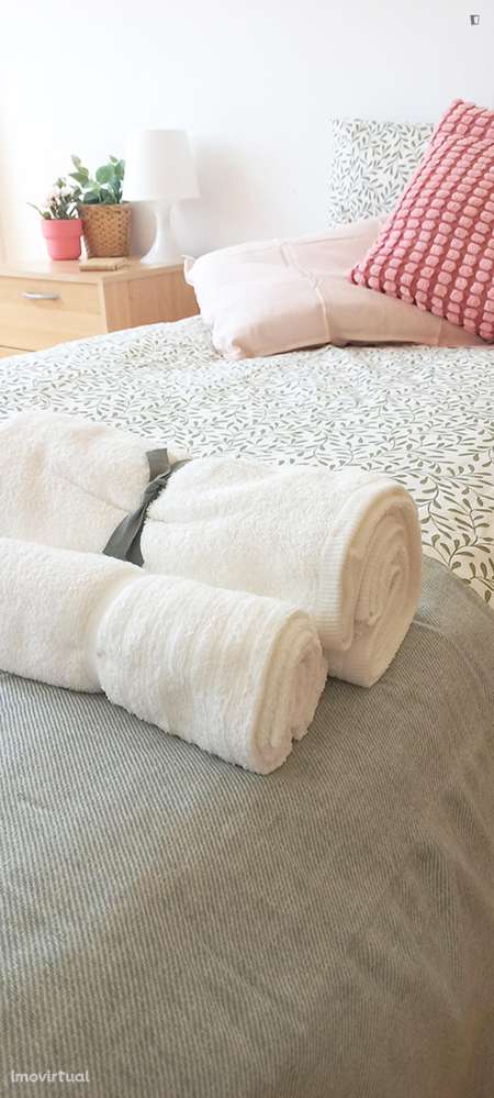 Quarto - localizado em Alcântara Lisbon - Grande imagem: 4/24