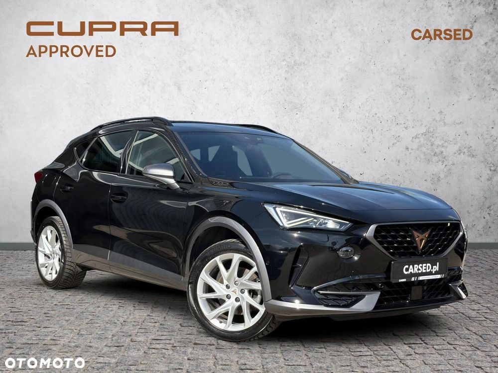 Cupra Formentor 2.0 TDI - 9