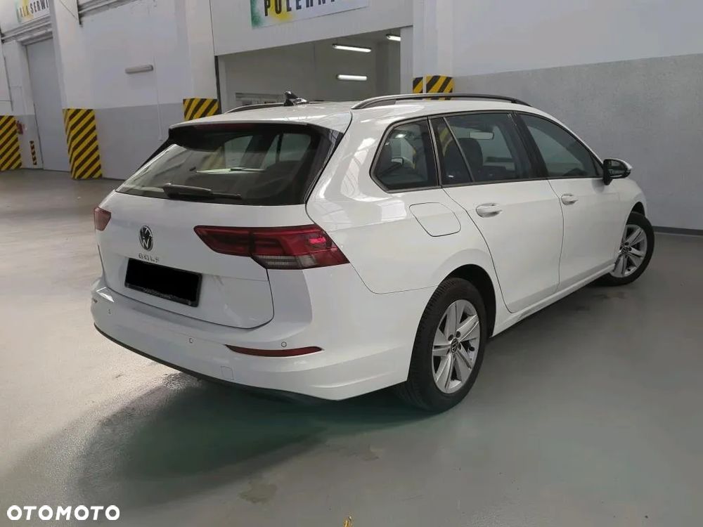 Volkswagen Golf VIII 2.0 TDI Life DSG - 5