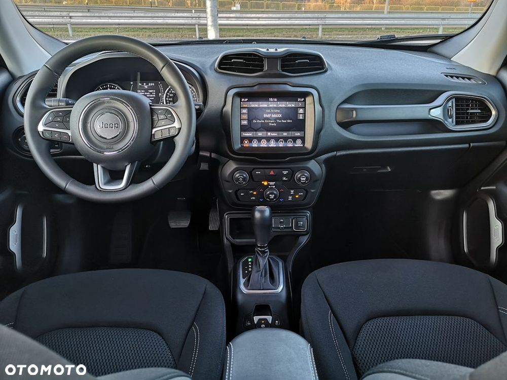 Jeep Renegade 1.5 T4 mHEV Longitude FWD S&S DCT - 23