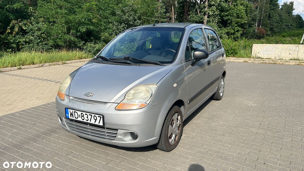 Chevrolet Spark 0.8 Star (abs,klm) - 7