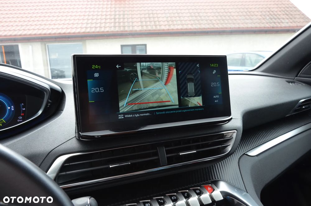 Peugeot 3008 1.6 PureTech Hybrid PHEV Active Pack S&S EAT8 - 20