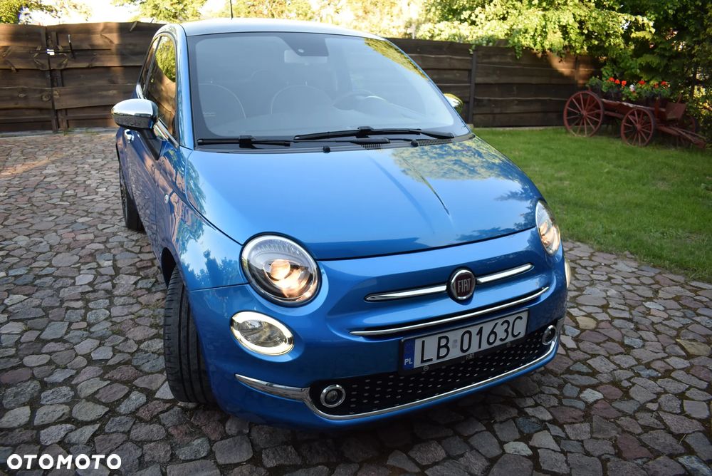 Fiat 500 1.2 8V Dualogic Start&Stopp Mirror - 18