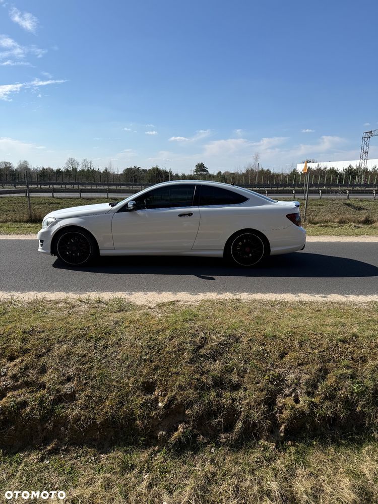Mercedes-Benz Klasa C - 6