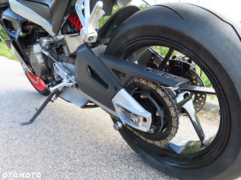 Aprilia RS - 9