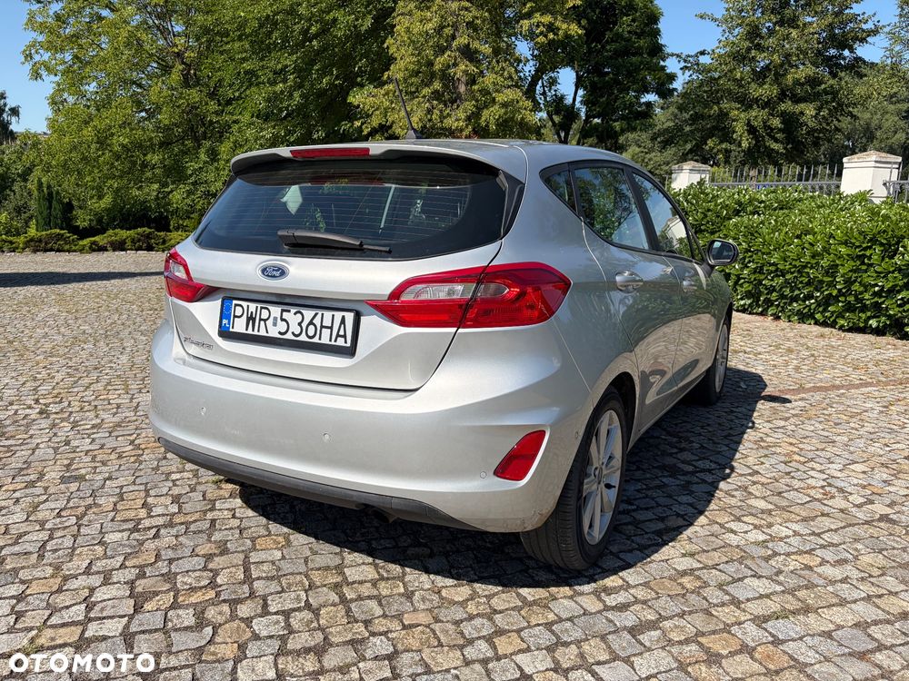 Ford Fiesta 1.1 S&S TITANIUM - 3