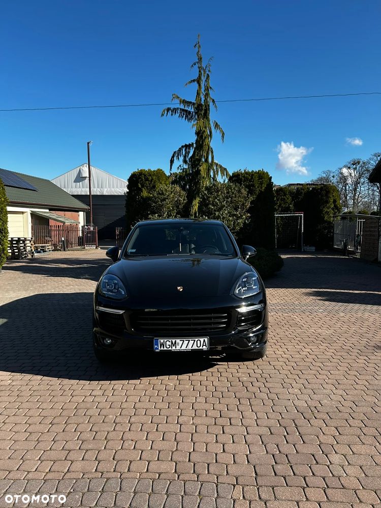 Porsche Cayenne S Diesel Platinum Edition - 6