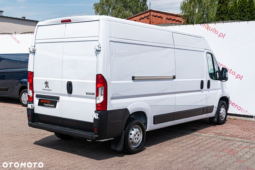 Peugeot Boxer L3H2 2.2 165KM - 10