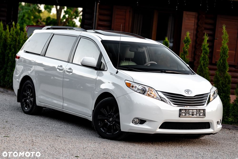 Toyota Sienna 3.5 V6 Limited AWD - 5