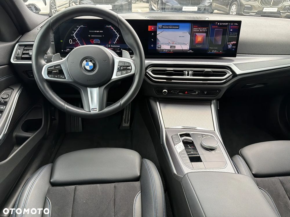 BMW Seria 3 318i M Sport - 16