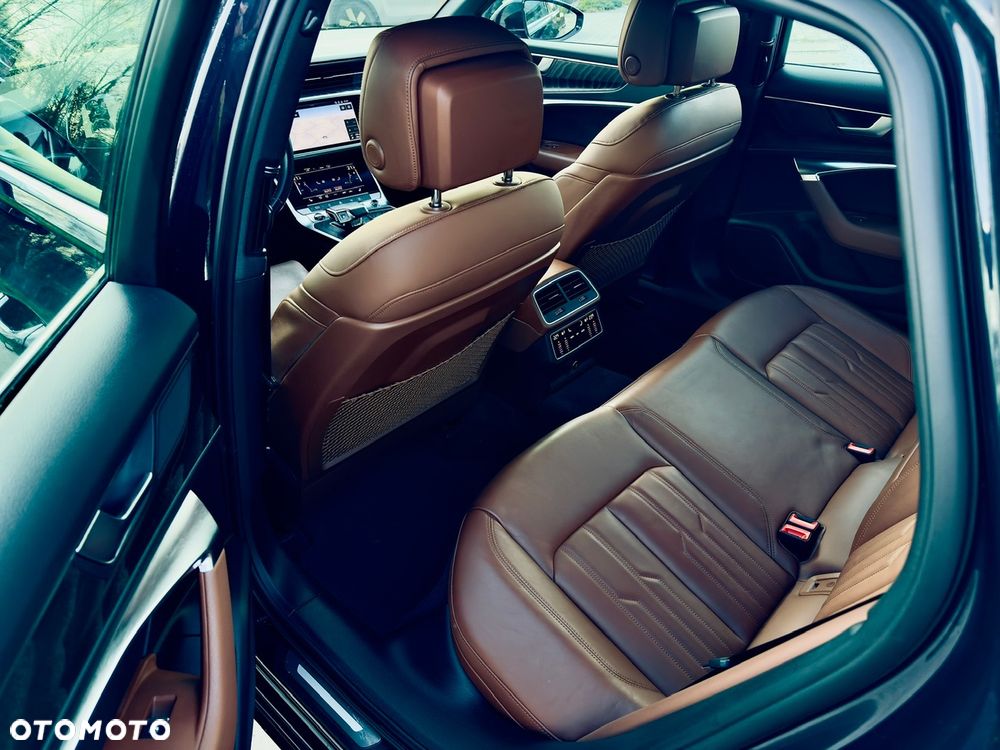 Audi A6 Limousine 50 TFSI e quattro S tronic sport - 34