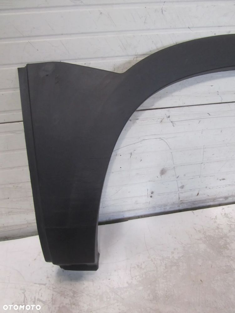 IVECO DAILY 06->nakładka błotnika lewy tył - 3