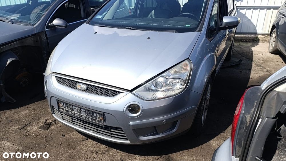 36301 Ford S max model od 06-10 silnik 1.8 TDCi QYWA 125 km lakier 76 - 3