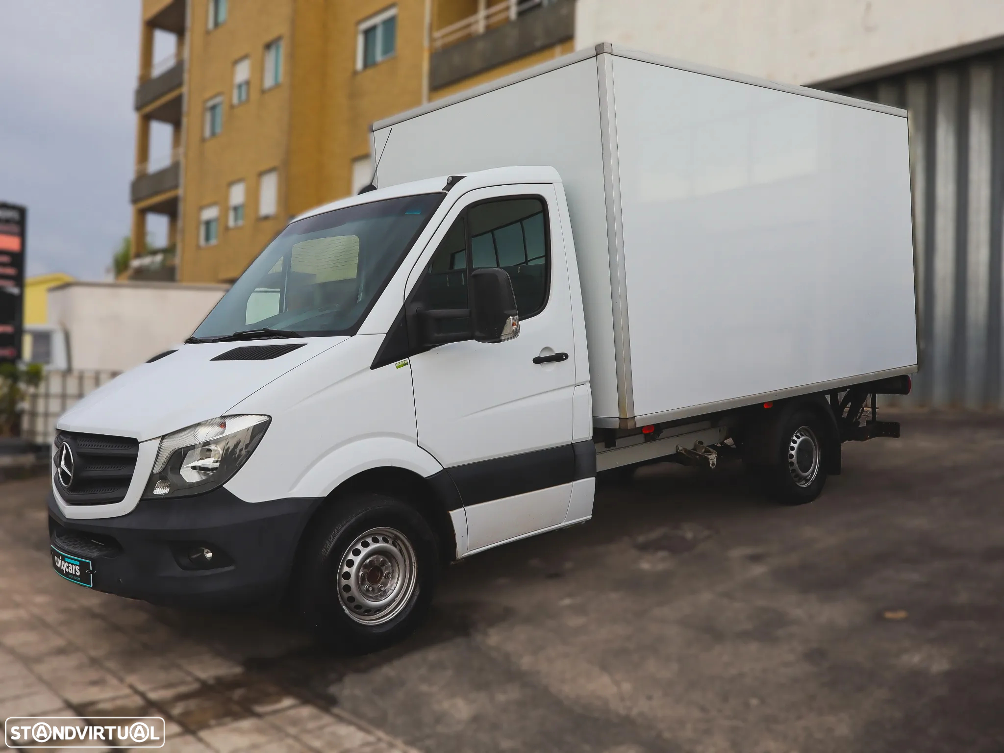 Mercedes-Benz Sprinter 316 - 3