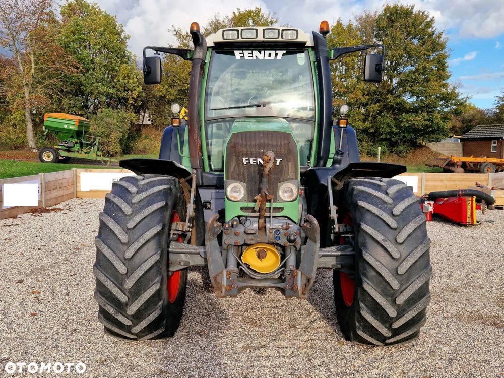 Fendt Fendt 818 Vario TMS, rok 2006 - 1