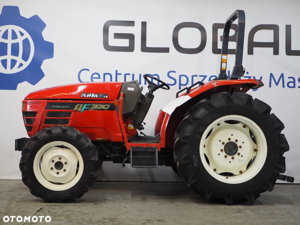 Yanmar AF 330 - 3