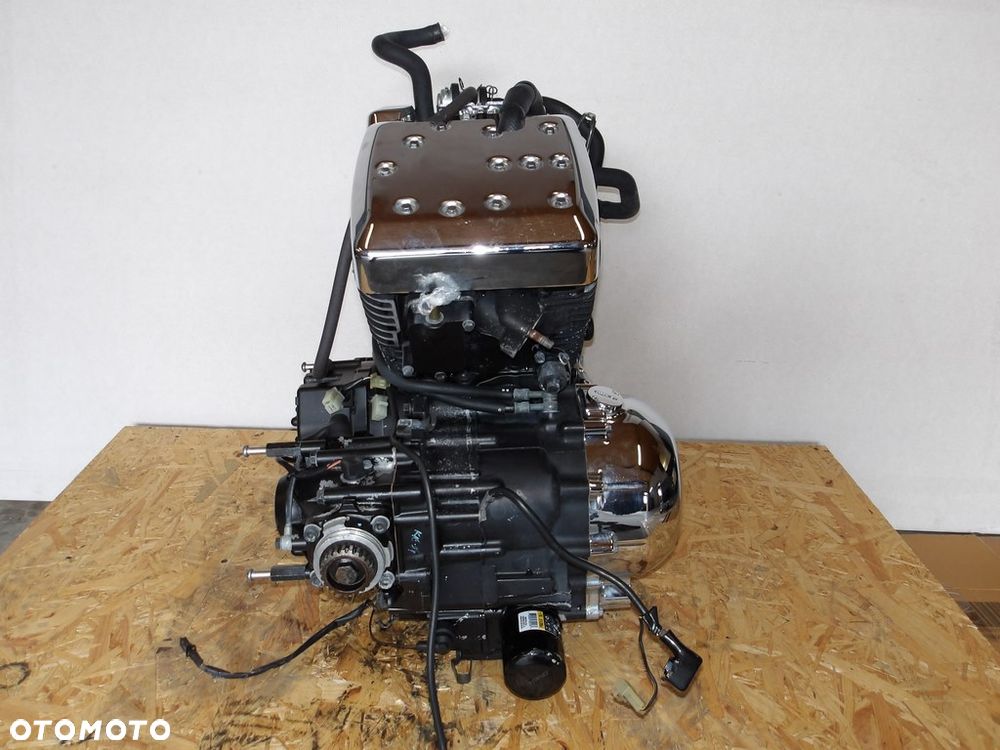 Silnik KAWASAKI VN 1500 VULCAN NOMAD 98-04r   PN. 14001-5374 - 5