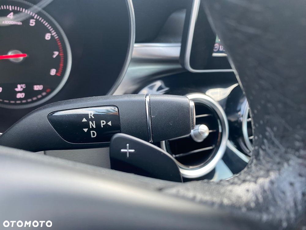 Mercedes-Benz Klasa C 160 9G-TRONIC Avantgarde - 25