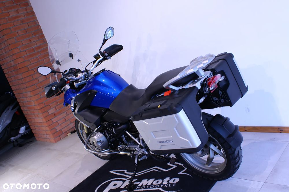 BMW GS - 7