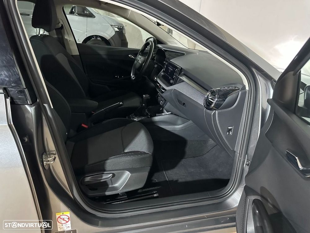 Skoda Fabia 1.0 TSI Selection DSG - 13