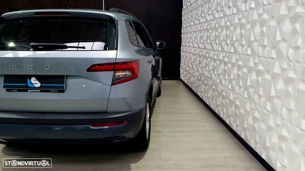 Skoda Karoq 2.0 TDI Style - 12