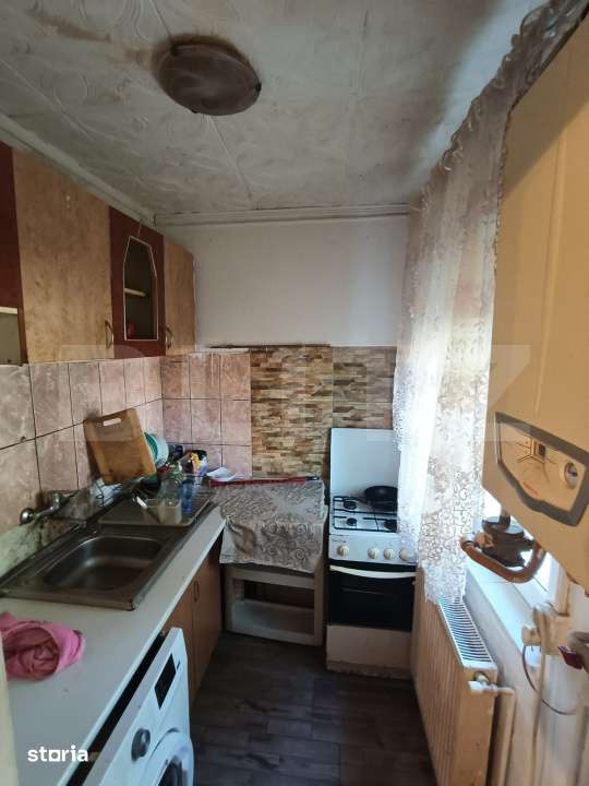 Apartament 2 camere, 32 mp, zona Micro 14 - Imagine principală: 5/6