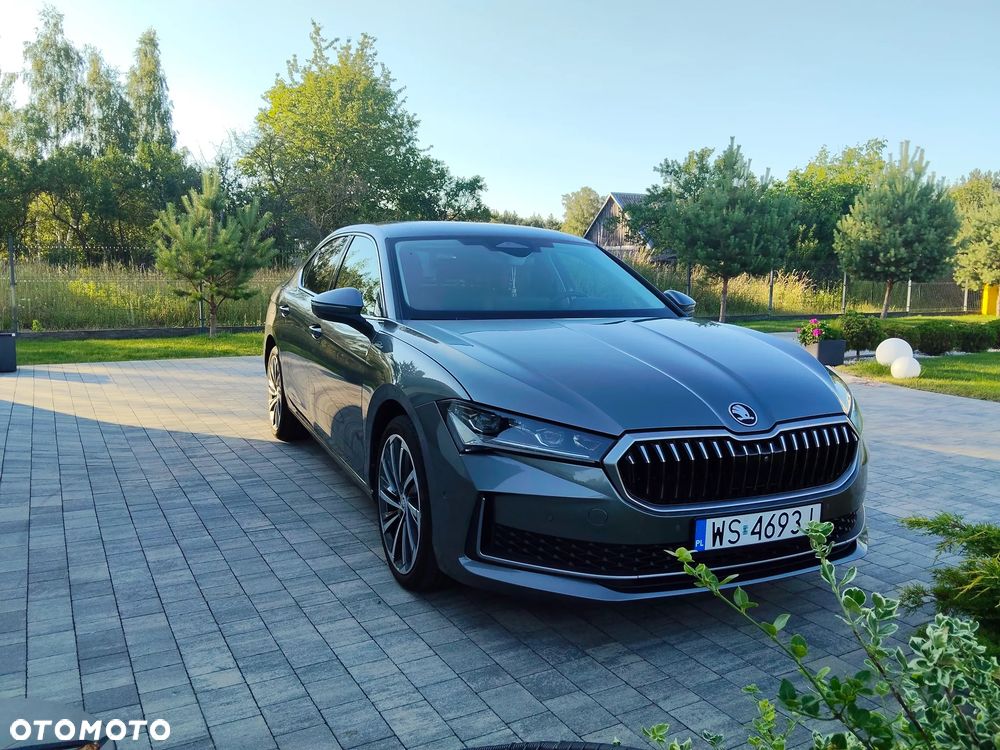 Skoda Superb 2.0 TSI 4x4 L&K DSG - 7