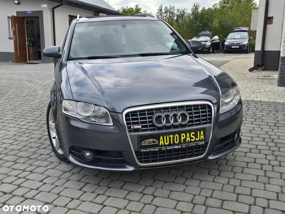 Audi A4 Avant 2.0 TDI - 7