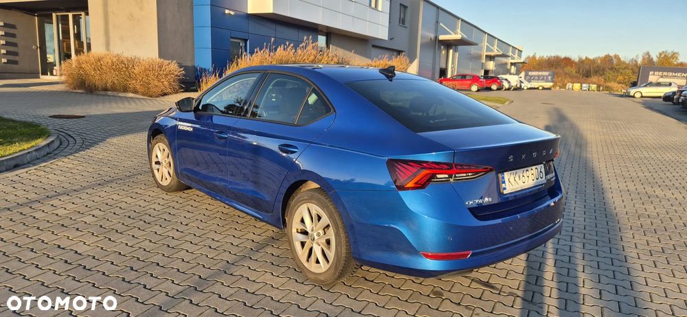 Skoda Octavia 2.0 TDI Ambition - 6