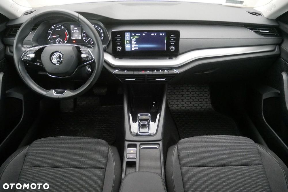 Skoda Octavia - 8