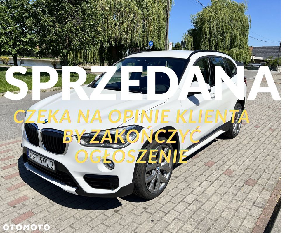 BMW X1 xDrive25d Sport Line - 1