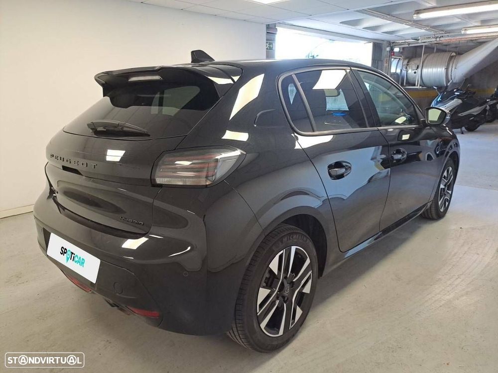 Peugeot 208 1.2 Hybrid Allure e-DCS6 - 4