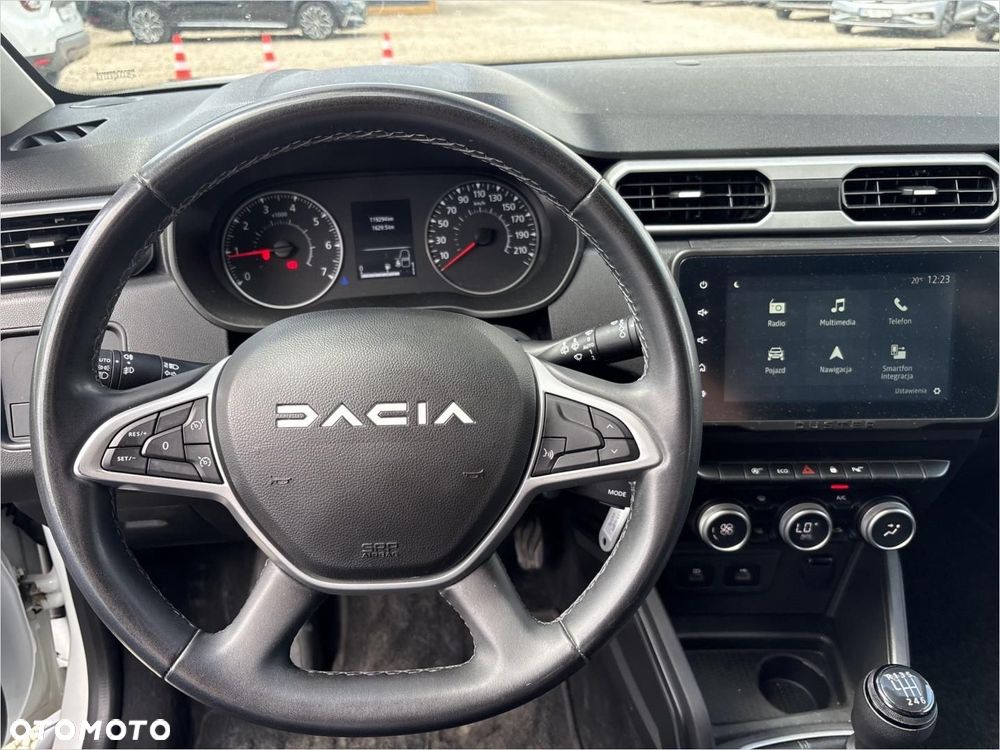 Dacia Duster 1.5 Blue dCi Journey - 13