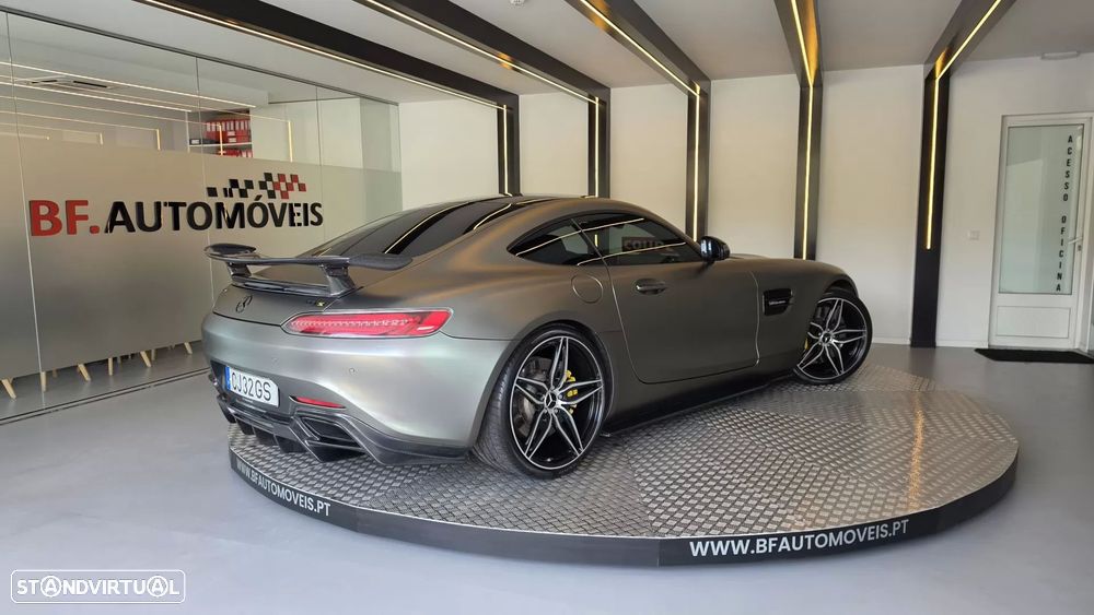 Mercedes-Benz AMG GT S Speedshift 7G-DCT - 5
