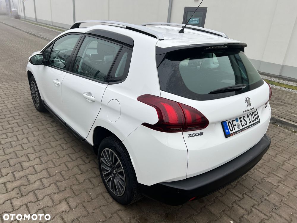 Peugeot 2008 PureTech 110 GPF Stop&Start EAT6 Active - 13