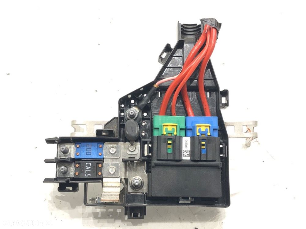 KLEMA PLUS  DACIA DUSTER (HM_) 2017 - 2022 1.0 TCe 90 67 kW [91 KM] benzyna 2021 - 2022 241148757R - 2