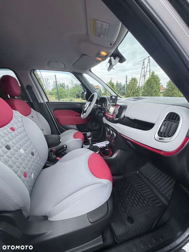 Fiat 500L - 11