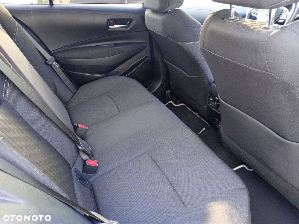 Toyota Corolla 2025