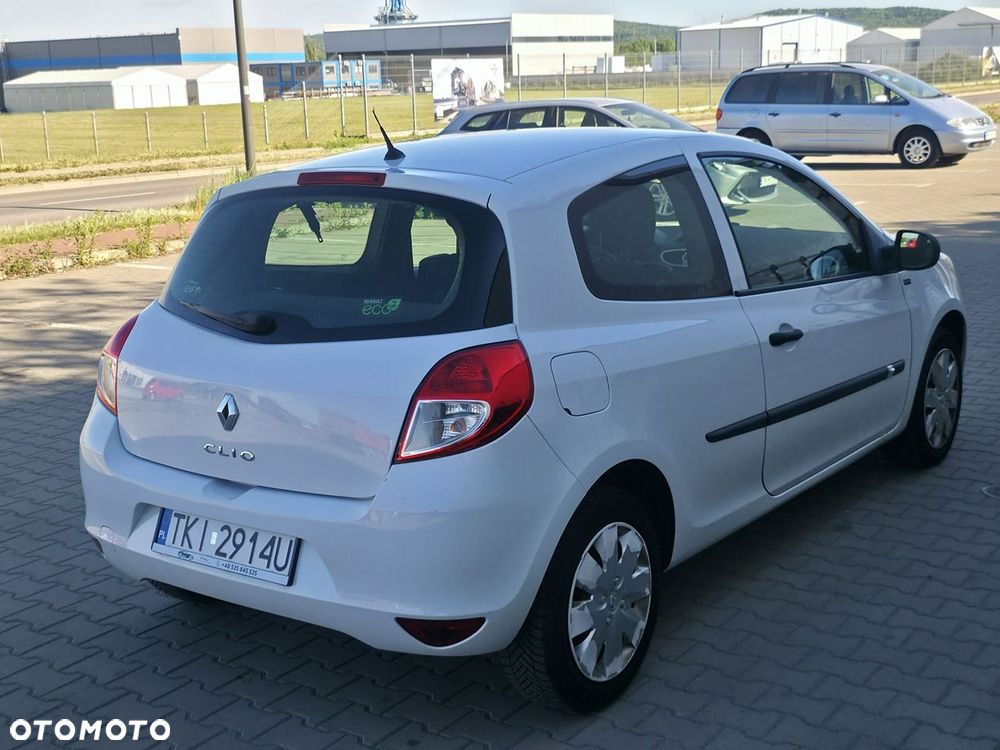 Renault Clio - 3