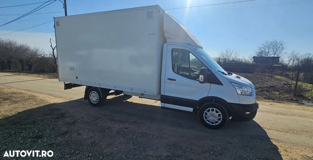 Ford Transit Box - 3