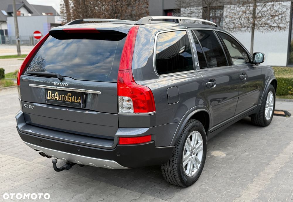 Volvo XC 90 3.2 AWD Summum - 8