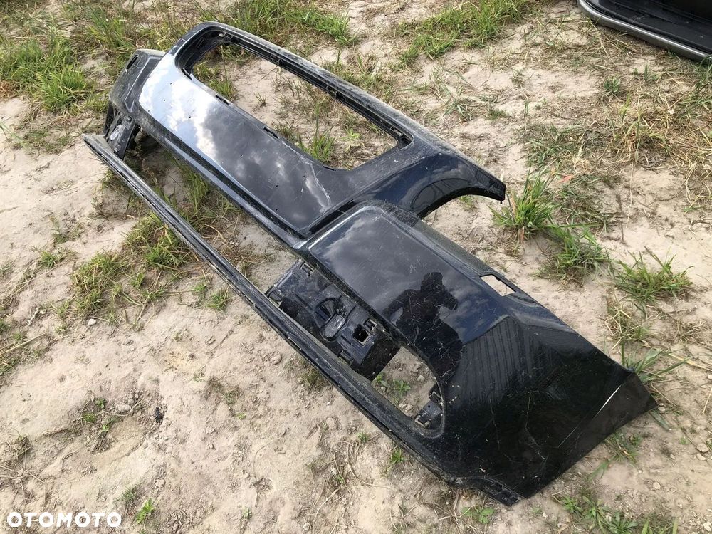 VOLVO S40 LIFT 2008-2012 ZDERZAK PRZÓD PRZEDNI - 7