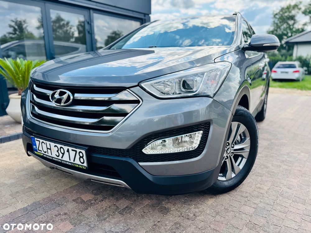Hyundai Santa Fe 2.0 CRDi 2WD Style - 24