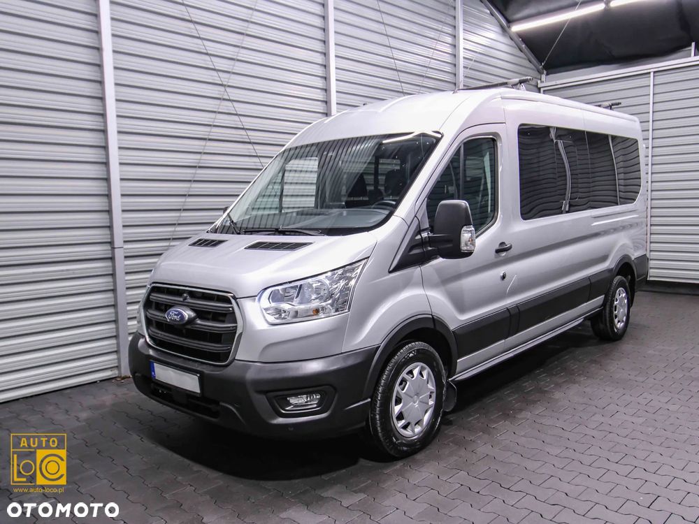 Ford Transit 350 L3H2 Ambiente - 6
