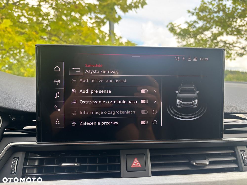 Audi A4 Avant 40 TDI mHEV S Line S tronic - 30