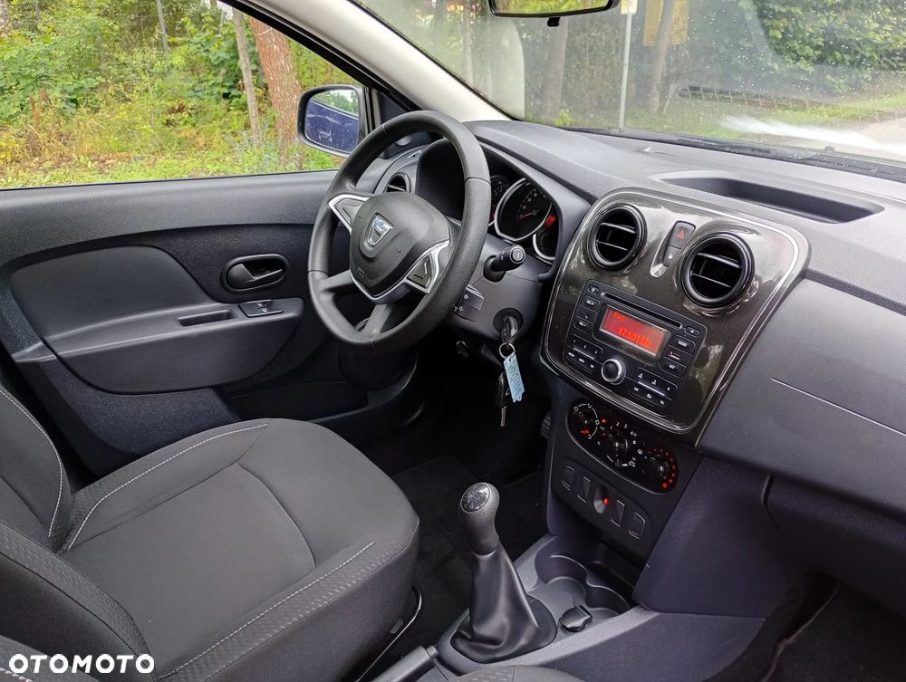 Dacia Sandero SCe 75 Comfort - 24