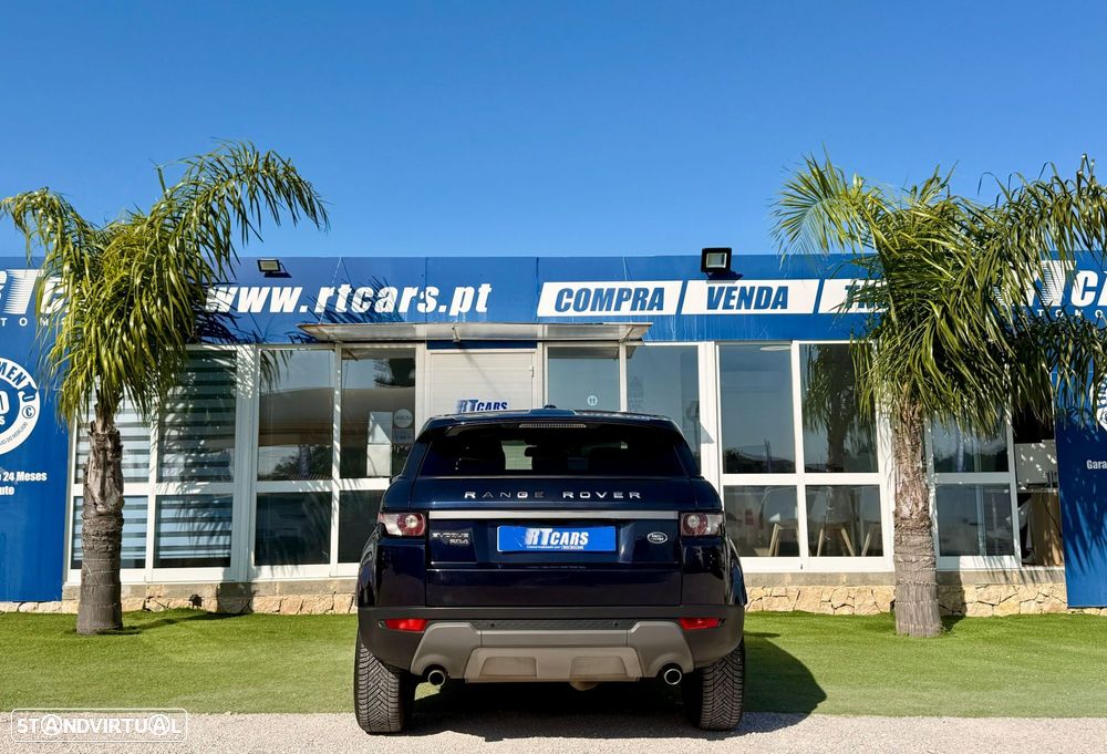 Land Rover Range Rover Evoque 2.2 eD4 Dynamic - 7