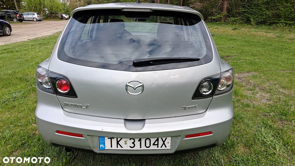 Mazda 3 - 4