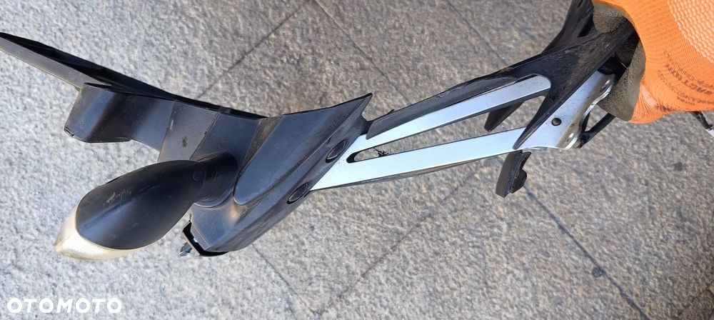 YAMAHA MT07 MT-07 OWIEWKA BŁOTNIK WLOT POWIETRZA OSŁONA BAKU - 16
